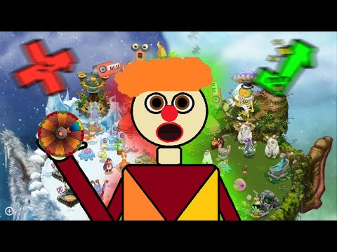 Видео: НА КАКОМ ОСТРОВЕ ПОВЕЗЁТ БОЛЬШЕ ☘️ ПРОКРУТ КОЛЕСА ФОРТУНЫ НА 360 БРИЛЛИАНТОВ