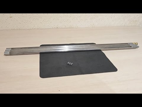 Видео: ЧАСТЬ 1 поговорим про стволики Альфа 650мм ) посмотрим канал ствола !!!