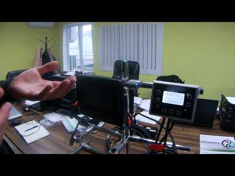 Видео: Настройка системы контроля высева MONADA