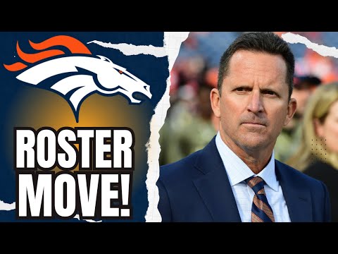 Видео: «Денвер Бронкос» делают кучу перестановок в составе!