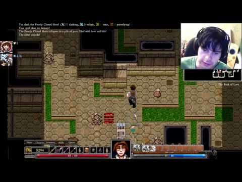 Видео: Неизвестное измерение - Dungeons of Dredmor - #6