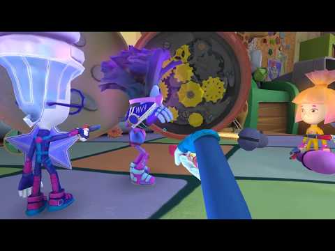 Видео: ENGAGE VR (ТРЦ Мозаика) - ФИКСИКИ