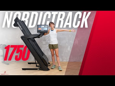 Видео: Обзор беговой дорожки NordicTrack Commercial 1750: ненавидите или любите?