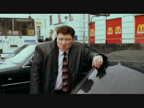 Видео: Фильм Жмурки. Сцена у Макдонольдса.