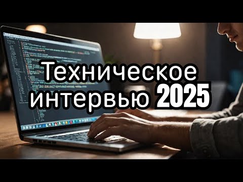 Видео: Собеседование на позицию Middle Python в 2025. Практическая часть.