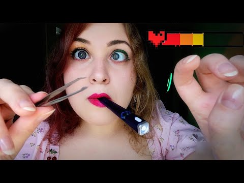 Видео: АСМР ЦЕЛИТЕЛЬНИЦА быстрый шепот ОТХИЛЮ ТЕБЯ 🧙🚑 ЧИСТКА АУРЫ 📿 ASMR ОТ КОТОРОГО ТЫ 99,99% УСНЕШЬ 😴