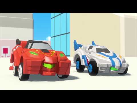 Видео: Flip Changer (Флип Чейнджер) - 16 серия: Истинная личность Джэрри. Часть 2