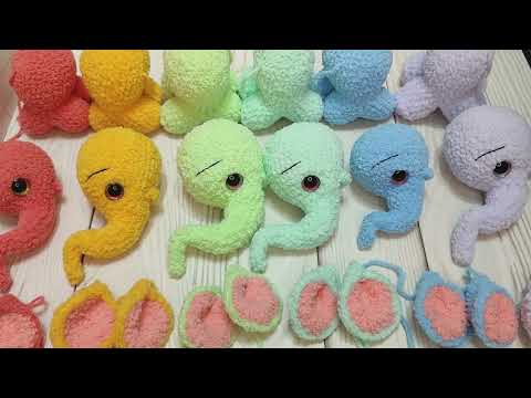 Видео: Мой плюшевый дневник №88 || Наконец осуществила давнюю хотелку