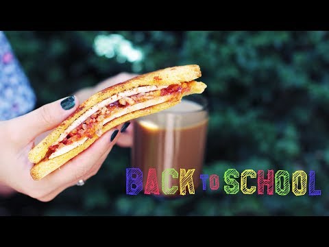 Видео: КНИЖНЫЙ ЗАВТРАК | НЕМНОЖКО СТРАННЫЙ СЭНДВИЧ | ПРО ШКОЛУ