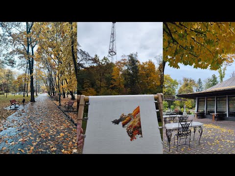 Видео: #27 Осіння хандра ;) або всього потроху  26.10.2025р. 