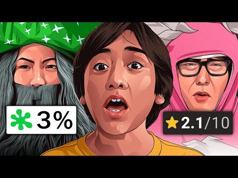 Видео: Катастрофический провал фильма «Мир Райана»