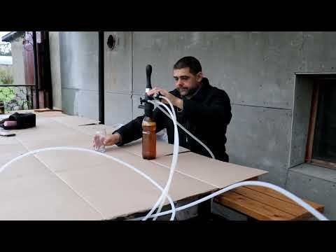 Видео: Вкус советского детства. Делаем лимонад ДЮШЕС ч.3 Розлив в бутылки и дегустация.