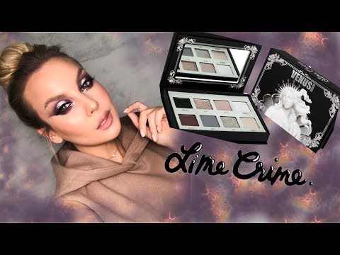 Видео: ТЕСТ ДРАЙВ НОВИНОК косметики l Последняя палетка LIME CRIME l VENUS IMMORTALIS