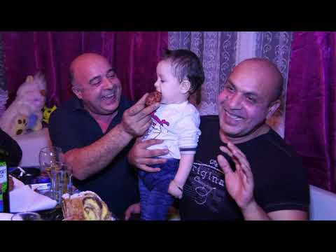 Видео: Вичо Кадира - "Рожден ден на Нино".