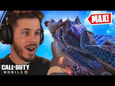 Видео: Я ДОСТИГ МАКСИМАЛЬНОГО УРОВНЯ НОВОГО МИФИЧЕСКОГО ТИПА 25 DEEPSTAR PIERER В COD MOBILE!