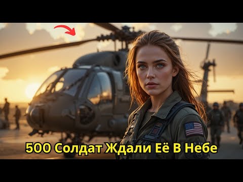 Видео: Она Доказала, Что Женщины Могут Всё — Когда 500 Солдат Оказались в Ловушке Под Огнём