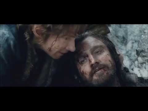 Видео: Оруженосец / The Battle of the Five Armies