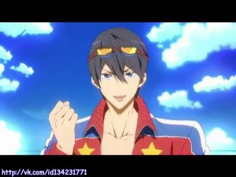 Видео: Free! - Crack (Приколы) [П/А]