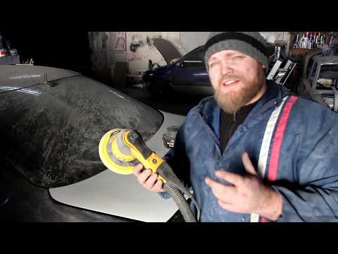 Видео: W 211 будет улыбаться, выпуск 2 (точим жидкарь, Mirka Deros 650, абразивы Kovax и Norton )