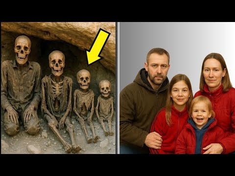 Видео: В 1993 году вся семья исчезла на Страстной неделе — 15 лет спустя Пилигрим находит это.