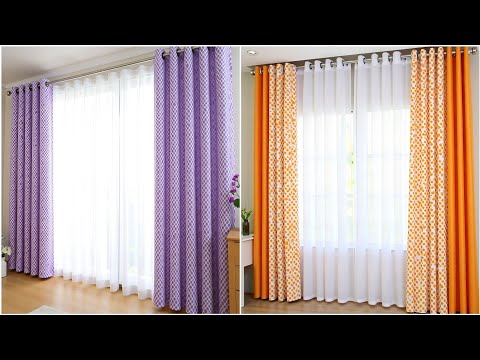 Видео: 100 современных трендов дизайна штор 2025 года | Стильные варианты оформления окон для гостиной и...