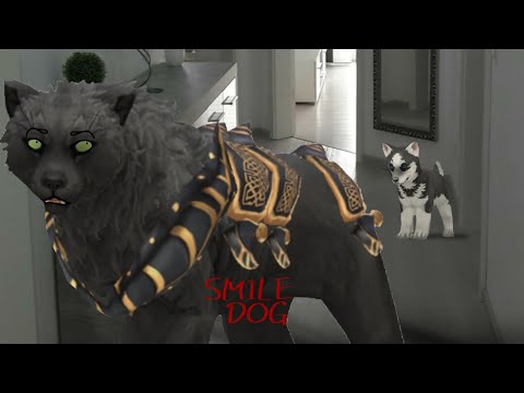 Видео: °•°WildCraft°•° | страшилка\ история | °•°•Смайл дог. smile dog.•°•°(вилд крафт) (чит опис)