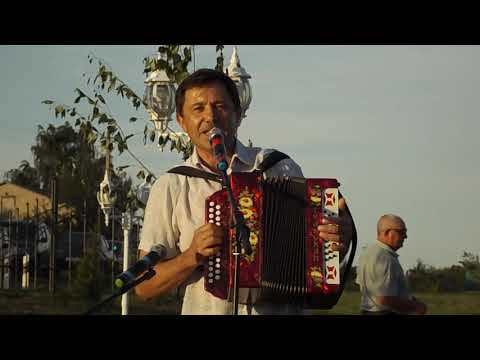 Видео: Играй гармонь на Троицу в Солдатском.