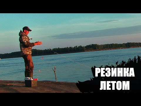 Видео: Ставим РЕЗИНКУ ПРАВИЛЬНО! ПРОСТОЙ СПОСОБ КОТОРЫЙ ЛОВИТ! ТАК ЛОВИЛИ НАШИ ДЕДЫ!