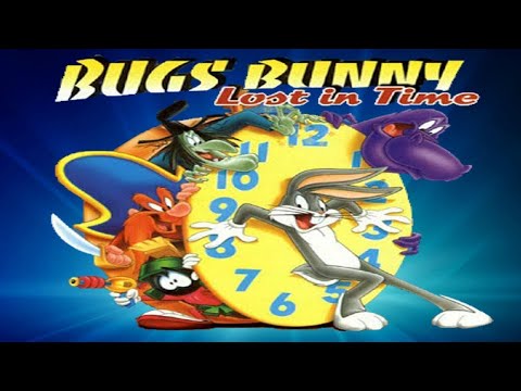 Видео: Bugs Bunny: Lost in Time Ps1 Полное прохождение Багз Банни Затерянный во времени