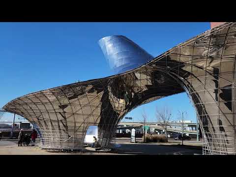 Видео: Мемфис Центр города. Штат теннеси.
