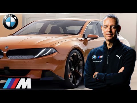 Видео: Новая BMW M3 тебя поразит