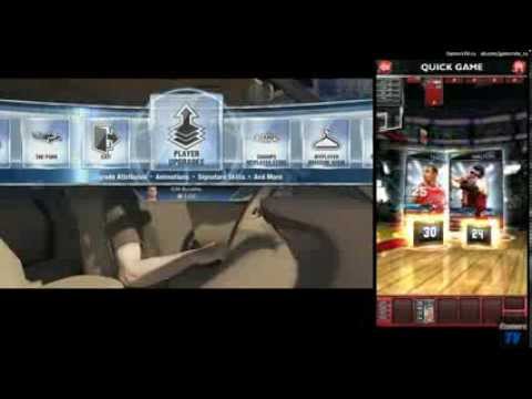 Видео: NBA 2K14  Как легко заработать виртуальную валюту. И обзор приложения MyNBA2K14 для iOS, Android