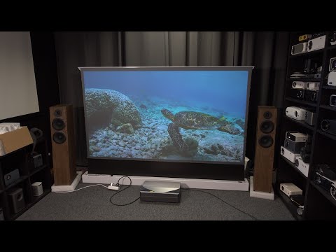 Видео: Changhong B8U! Распаковка и первые впечатления!