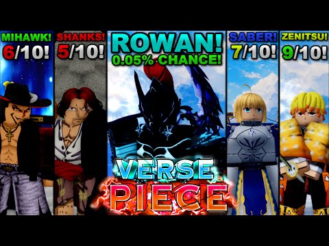 Видео: Получение сильнейшего аниме-оружия в Roblox Verse Piece... Вот что произошло!