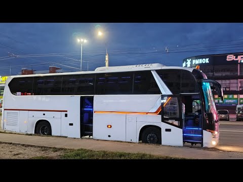 Видео: Водитель автобуса, это вам не фурист?  19.09.25. #РАЗВОЗКА