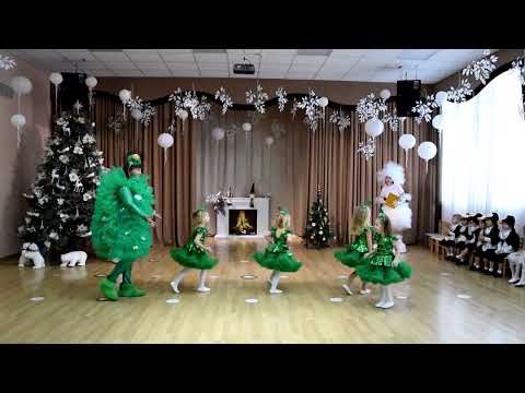 Видео: 🎄Новорічне свято "Крамниця іграшок"🎄