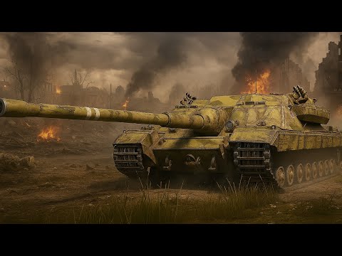 Видео: Badger • Не просит пощады; забирает всё • World of Tanks