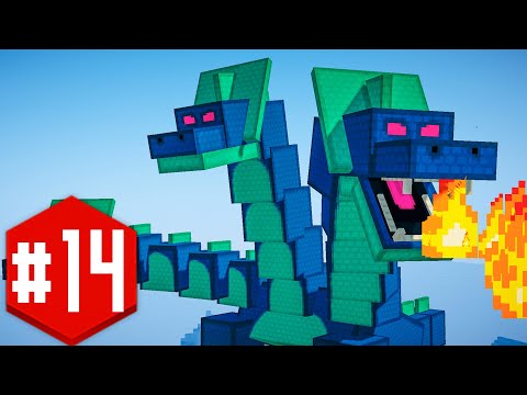 Видео: LP ТехноМагия 2 #14 - ГИДРА и ОГНЕННАЯ КРОВЬ | ВЫЖИВАНИЕ МАЙНКРАФТ С МОДАМИ