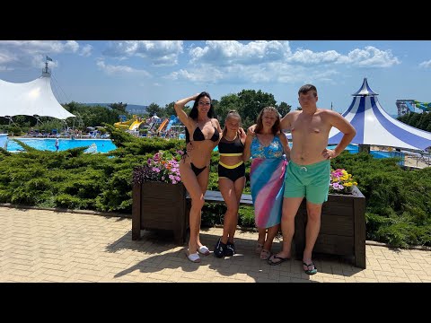 Видео: ГЕЛЕНДЖИК СЕЗОН 2023. АКВАПАРК ЗОЛОТАЯ БУХТА. ДИМА С ДНЁМ РОЖДЕНИЯ!