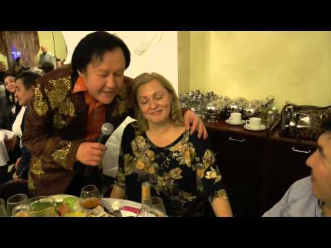 Видео: Аблайхан Оспанов Елге сапар