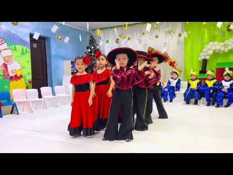 Видео: Жаңа жыл