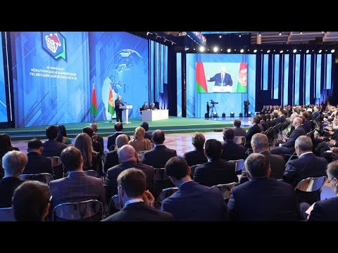 Видео: Литва до 30 ноября закрывает сухопутную границу с Белоруссией. 🤯 ржя глухих deaf