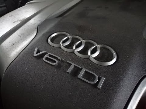 Видео: Audi Q7 & VW Touareg 3.0TDI - Плюс Чип Минус ЕГР