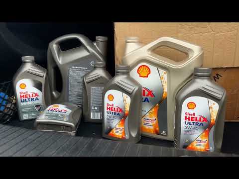 Видео: Тестируем масло Shell для BMW на подделку