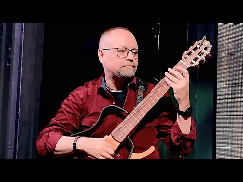 Видео: Дмитрий Колтаков. Концерт для гитары без флейты. Часть первая. (Для двух гитар).