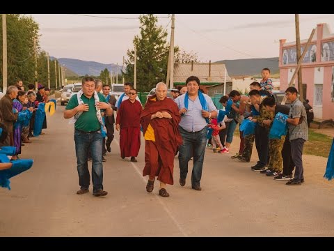 Видео: Алханай. Август 2016