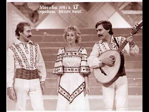 Видео: Ансамбль "Медобори" Олега Марцинківського