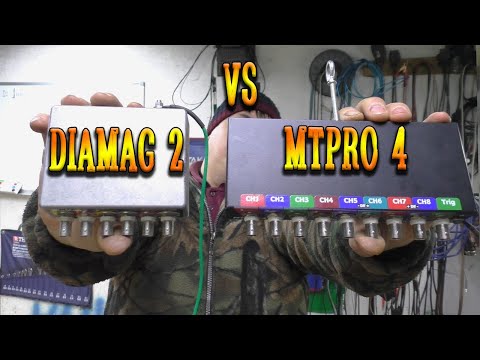 Видео: Мотор тестер Diamag 2 и MTpro 4 мое мнение