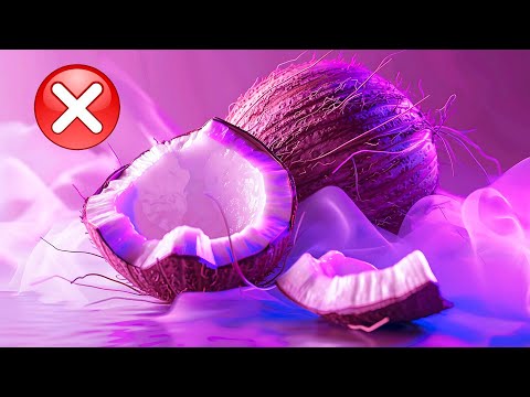 Видео: 99% Людей Не Знают Этого о Кокосовом Орехе!