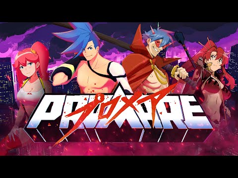 Видео: Promare - ОЧЕРЕДНОЙ ПЛАГИАТ ГОДА